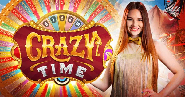 crazy time game